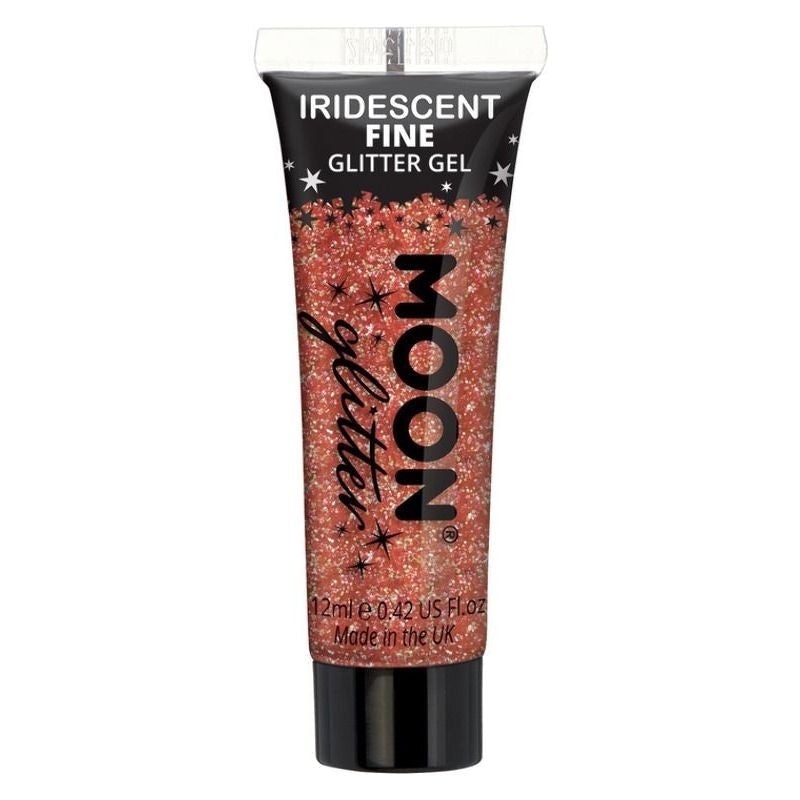 Moon Glitter Iridescent Gel Single, 12ml Costume Make Up_2