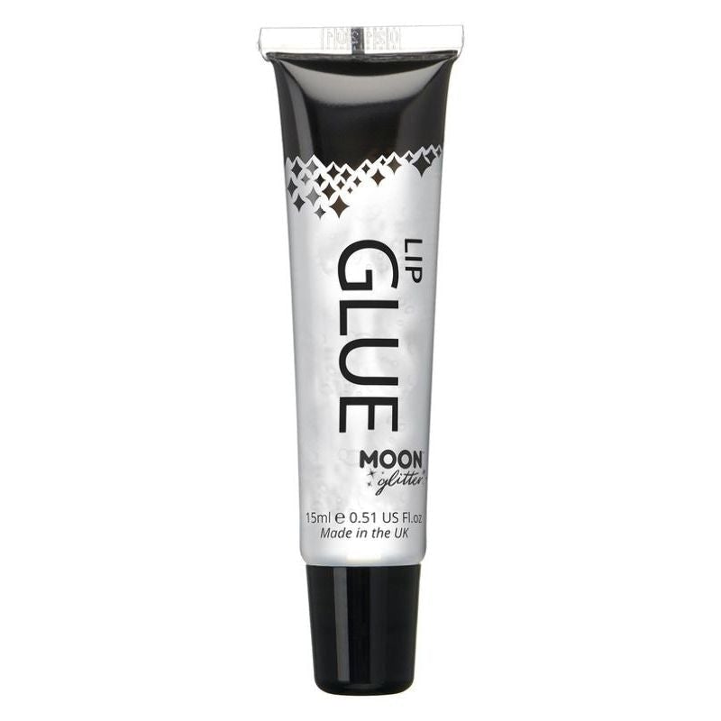 Moon Glitter Lip Glue Clear G09507 Costume Make Up_1