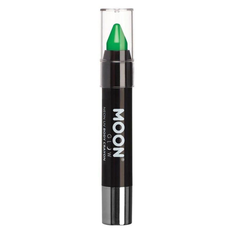 Moon Glow Intense Neon UV Body Crayons Single, 3.5g Costume Make Up_2