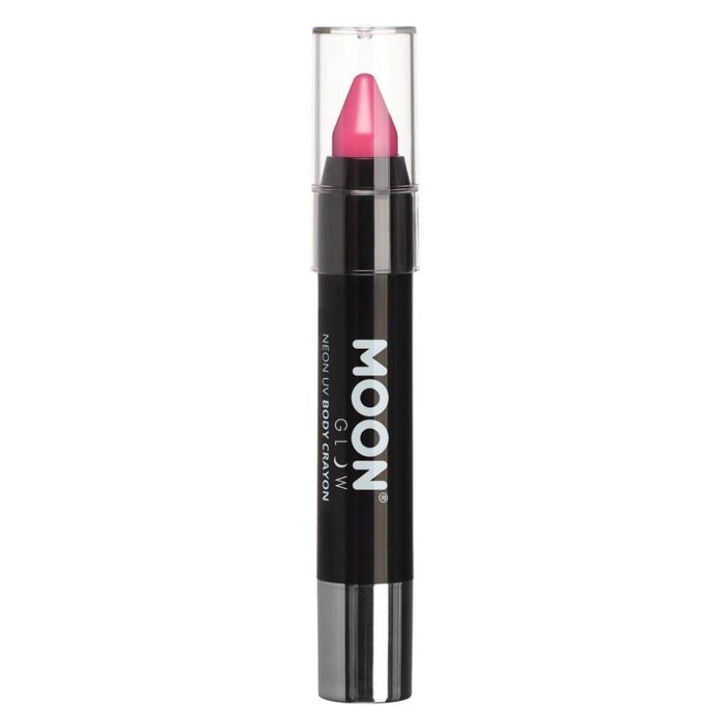 Moon Glow Intense Neon UV Body Crayons Single, 3.5g Costume Make Up_3