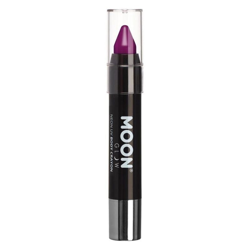 Moon Glow Intense Neon UV Body Crayons Single, 3.5g Costume Make Up_5