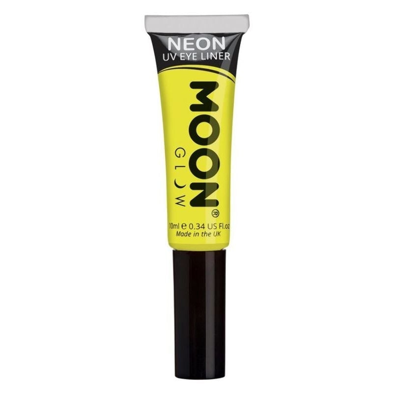 Size Chart Moon Glow Intense Neon UV Eye Liner Single, 10ml Costume Make Up