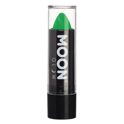 Moon Glow Intense Neon UV Lipstick Intense Green M8046 Costume Make Up_1