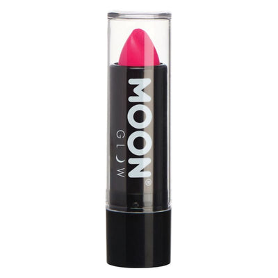 Moon Glow Intense Neon UV Lipstick Intense Pink M8008 Costume Make Up_1