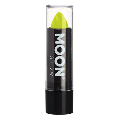 Moon Glow Intense Neon UV Lipstick Intense Yellow M8039 Costume Make Up_1