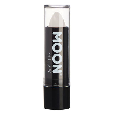 Moon Glow Intense Neon UV Lipstick White M8060 Costume Make Up_1