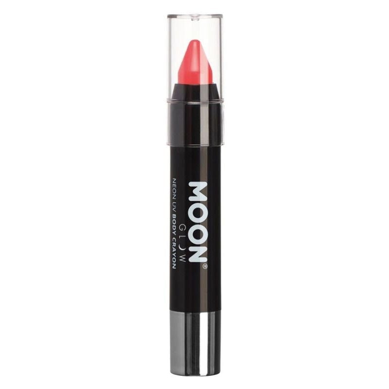 Moon Glow Pastel Neon UV Body Crayons Single, 3.5g Costume Make Up_3