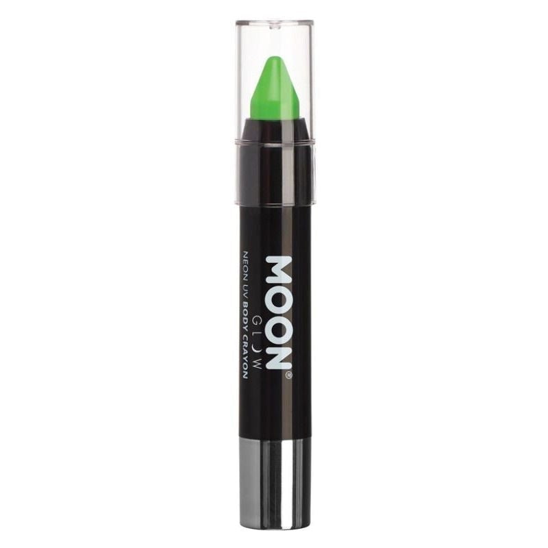 Moon Glow Pastel Neon UV Body Crayons Single, 3.5g Costume Make Up_4