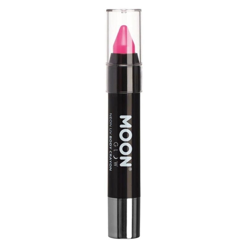 Moon Glow Pastel Neon UV Body Crayons Single, 3.5g Costume Make Up_7