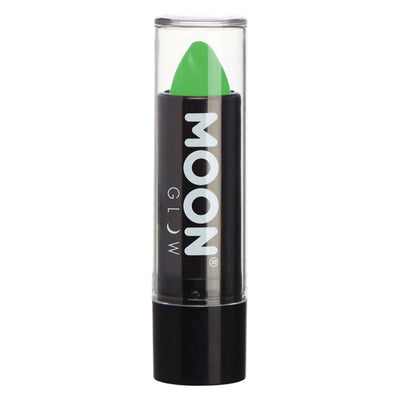 Moon Glow Pastel Neon UV Lipstick Pastel Green M8138 Costume Make Up_1