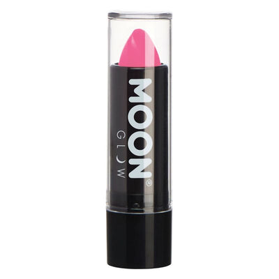 Moon Glow Pastel Neon UV Lipstick Pastel Pink M8091 Costume Make Up_1