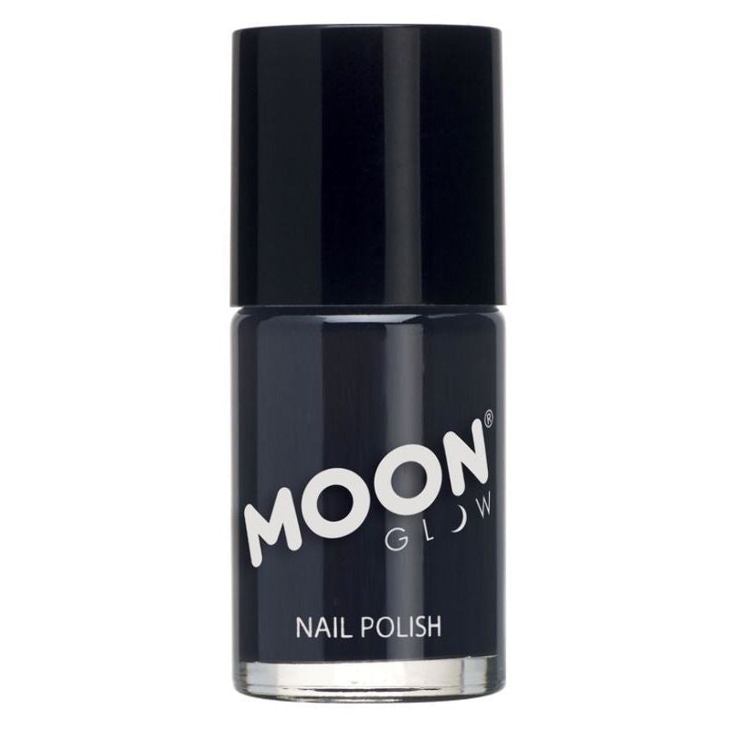 Moon Glow Pastel Neon UV Nail Polish Single, 14ml Costume Make Up_1