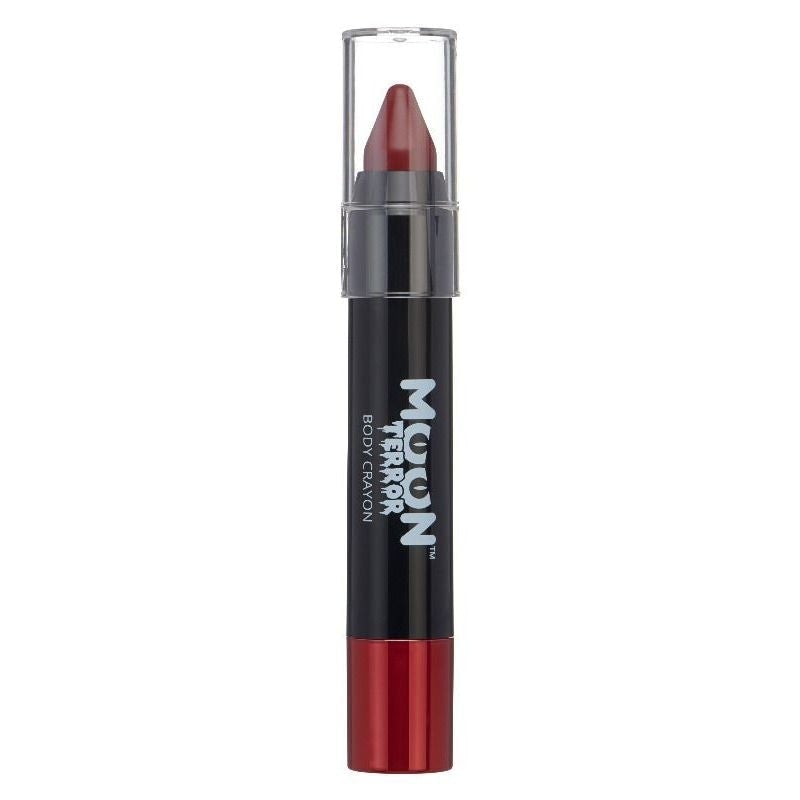 Moon Terror Halloween Body Crayons Single 3.5g Costume Make Up_3