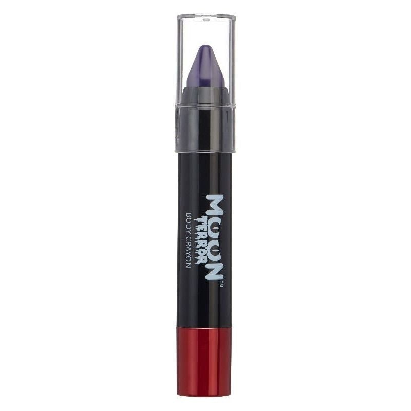 Size Chart Moon Terror Halloween Body Crayons Single 3.5g Costume Make Up