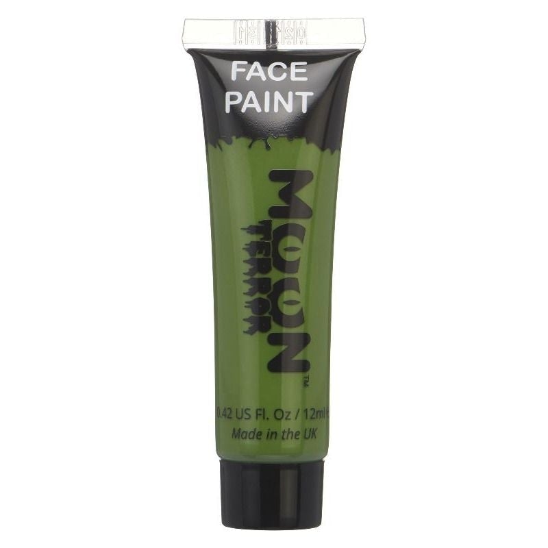 Moon Terror Halloween Face & Body Paint Single 12ml Costume Make Up_2