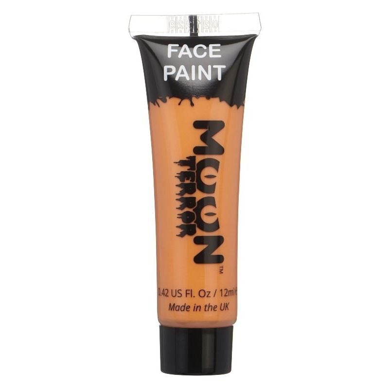 Moon Terror Halloween Face & Body Paint Single 12ml Costume Make Up_3