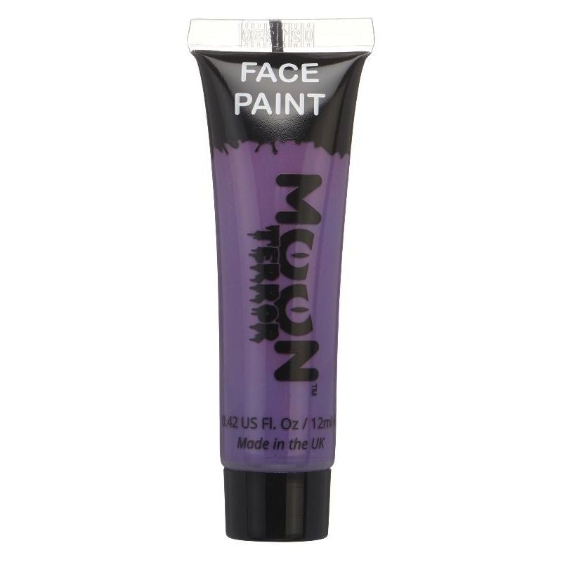 Moon Terror Halloween Face & Body Paint Single 12ml Costume Make Up_4