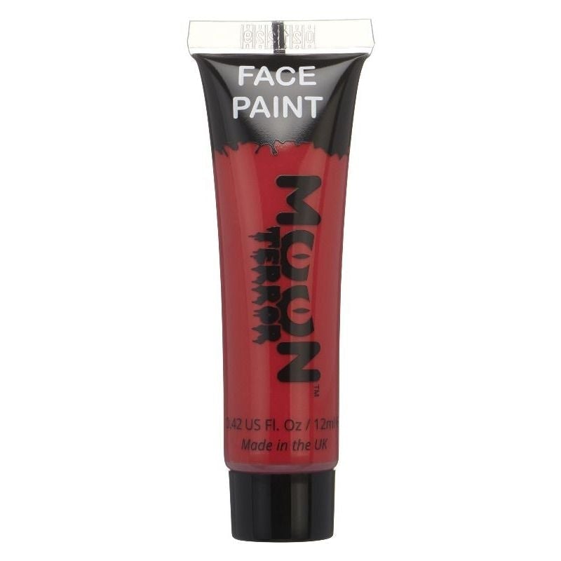 Moon Terror Halloween Face & Body Paint Single 12ml Costume Make Up_5