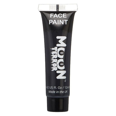 Moon Terror Halloween Face & Body Paint Single 12ml Costume Make Up_1