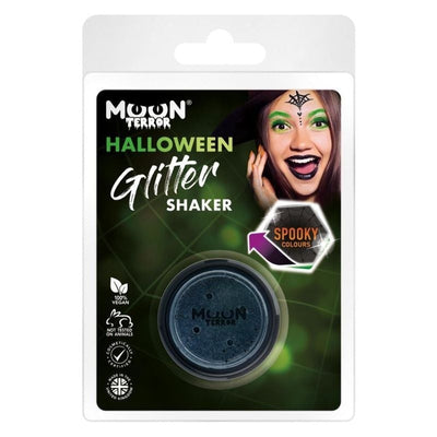 Moon Terror Halloween Glitter Shakers Clamshell 5g Costume Make Up_1