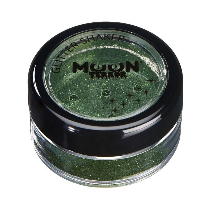 Moon Terror Halloween Glitter Shakers Single 5g Costume Make Up_2