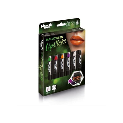 Moon Terror Halloween Lipstick Assorted T8725 Costume Make Up_1