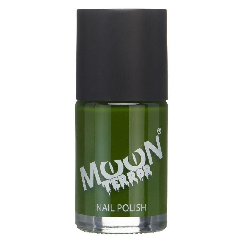 Moon Terror Halloween Nail Polish Single 14ml Costume Make Up_2