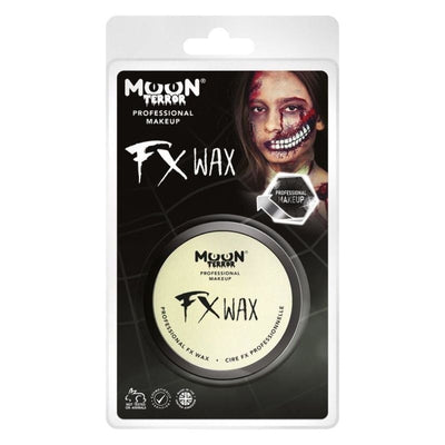 Moon Terror Pro FX Scar Wax White T43662 Costume Make Up_1