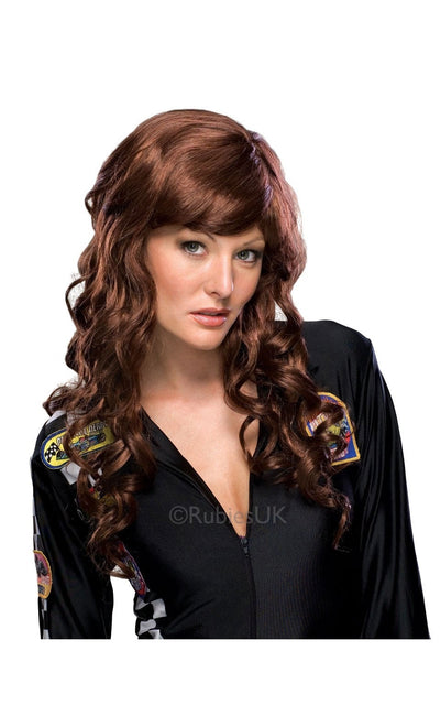 Movie Starlet Auburn Adult Wig_1