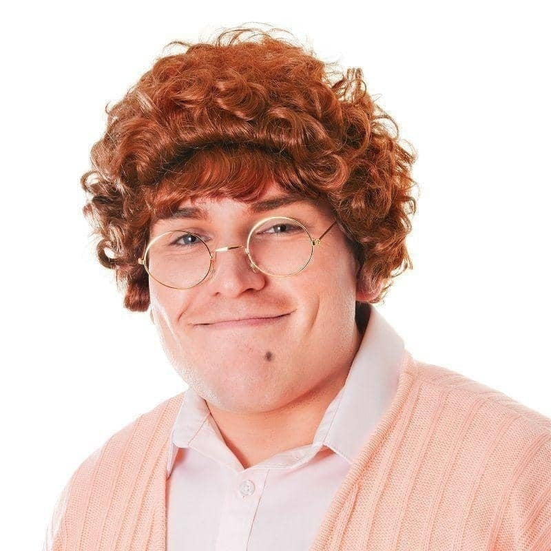 Mrs Browns Boys Wig Mop Granny Hair_1