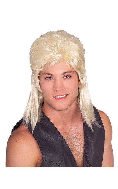 Mullet Wig Blonde_1