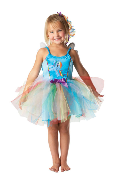 My Little Pony Rainbow Dash Tutu Fairy_1