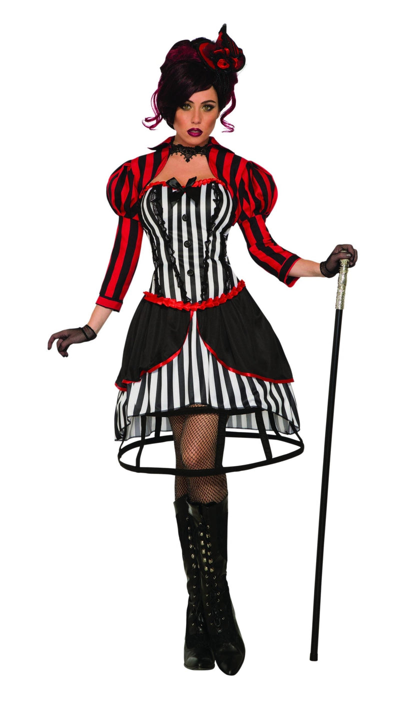 Mystery Circus Madame Costume_1