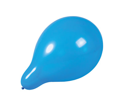 No. 10 Balloons Blue_1 NB021