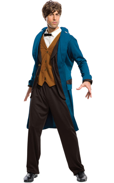 Newt Scamander Costume Adult_1