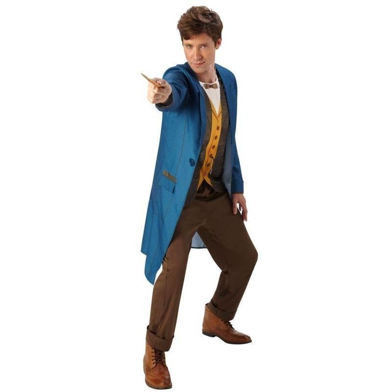 Newt Scamander Deluxe Adult Costume_1