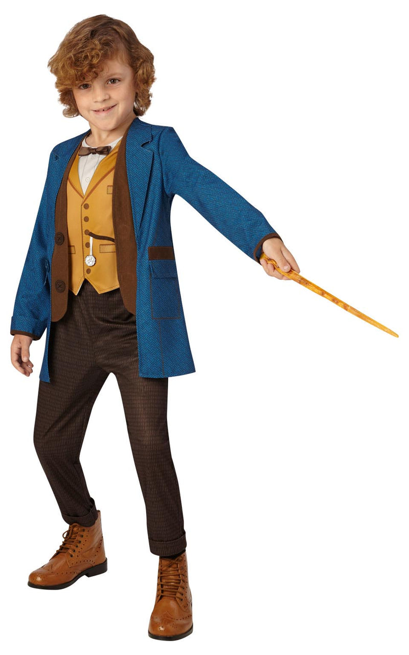 Newt Scamander Deluxe_1