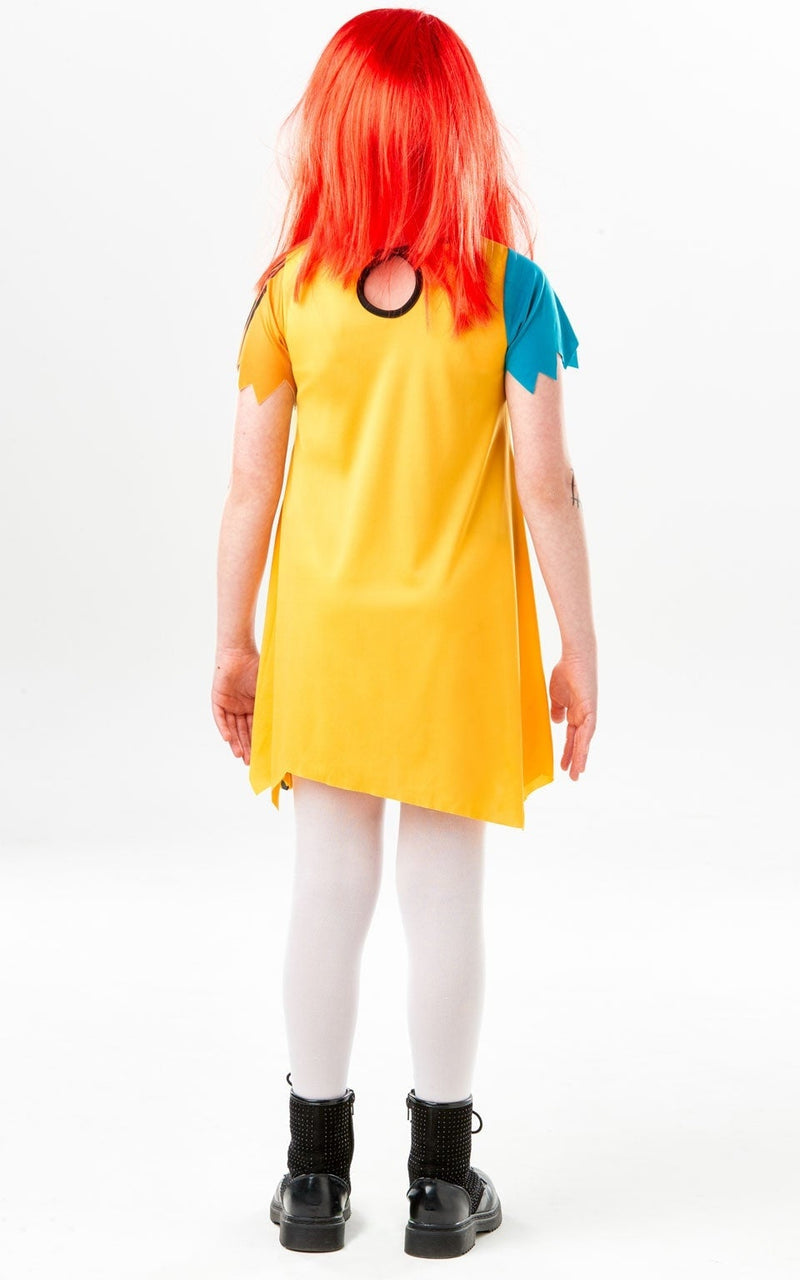 Nightmare Before Christmas Sally Costume_3