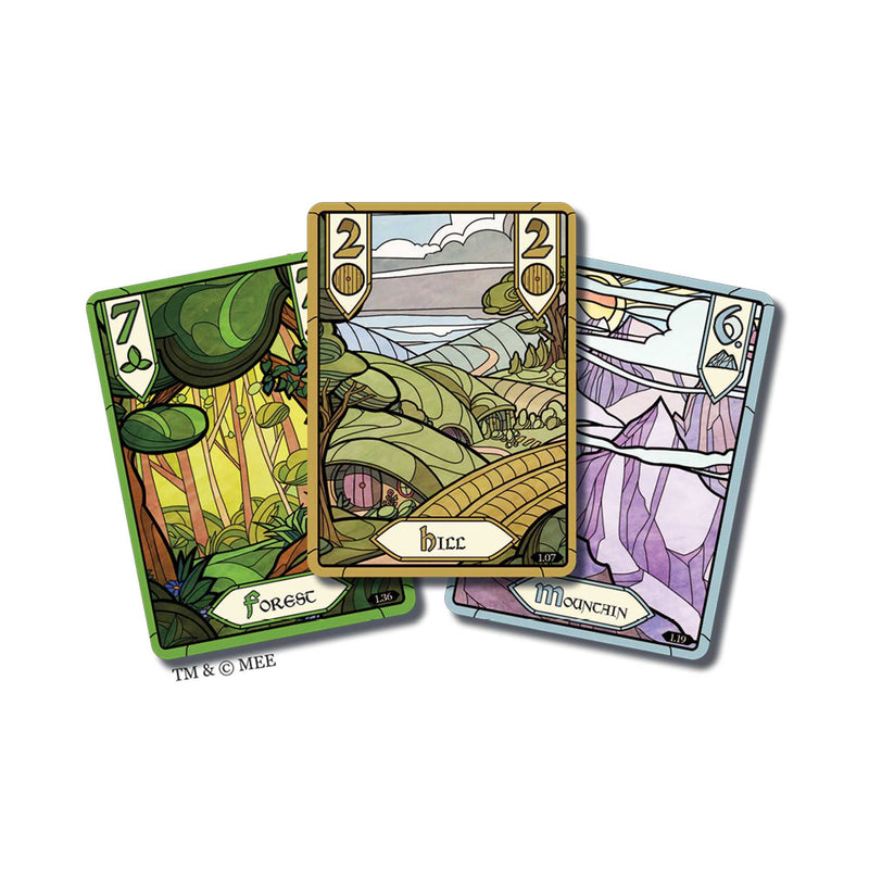 The Lord Of The Rings - The Fellowship of the Ring: Trick-Taking Game