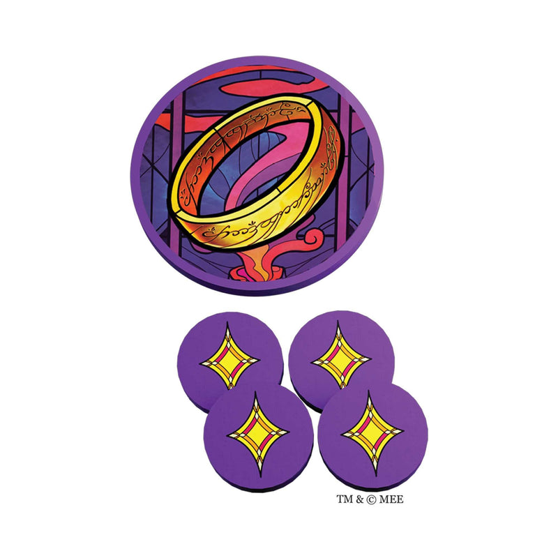 The Lord Of The Rings - The Fellowship of the Ring: Trick-Taking Game