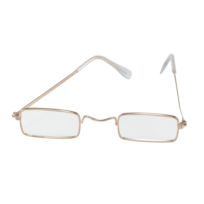 Old Man Glasses Costume Accessory_1