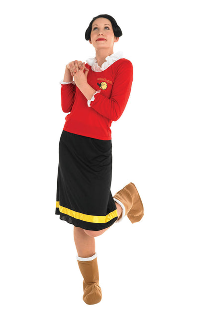 Olive Oyl - Womens Costume_1