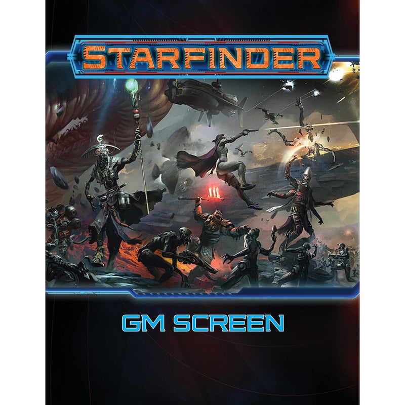 Starfinder: Gamemaster&