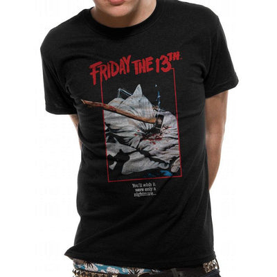 Friday The 13th You'll Wish Unisex T-Shirt Adult 1