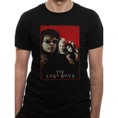 The Lost Boys Movie Sheet Unisex T-Shirt Adult 1