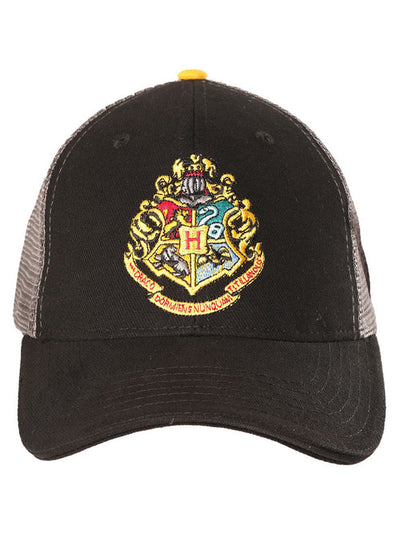 Hogwarts Harry Potter Trucker Hat Adult_1
