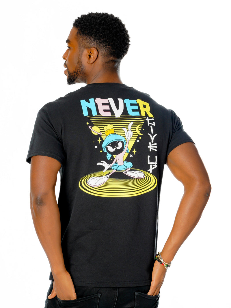 Looney Tunes Anime Marvin Reverse T Shirt