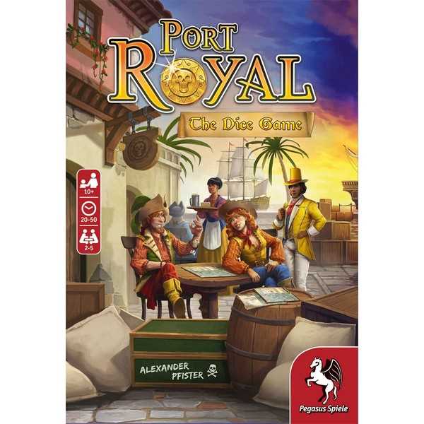 Port Royal - The Dice Game