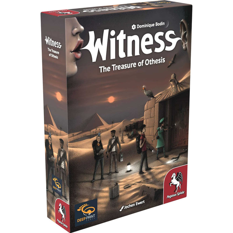 Witness - The Treasure of Othesis