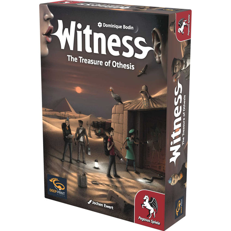 Witness - The Treasure of Othesis